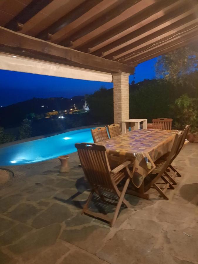 Le Lanterne - Villa Vista Mare 马萨罗萨 外观 照片